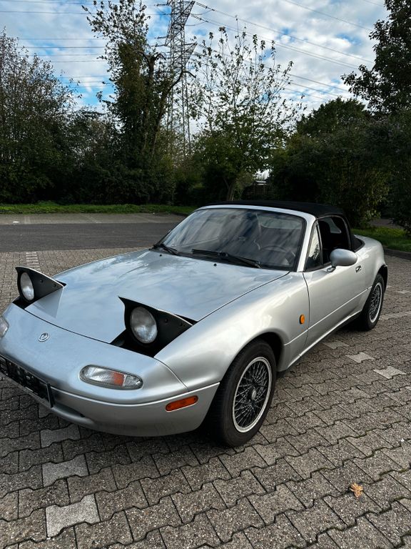 Mazda MX-5, Cabrio