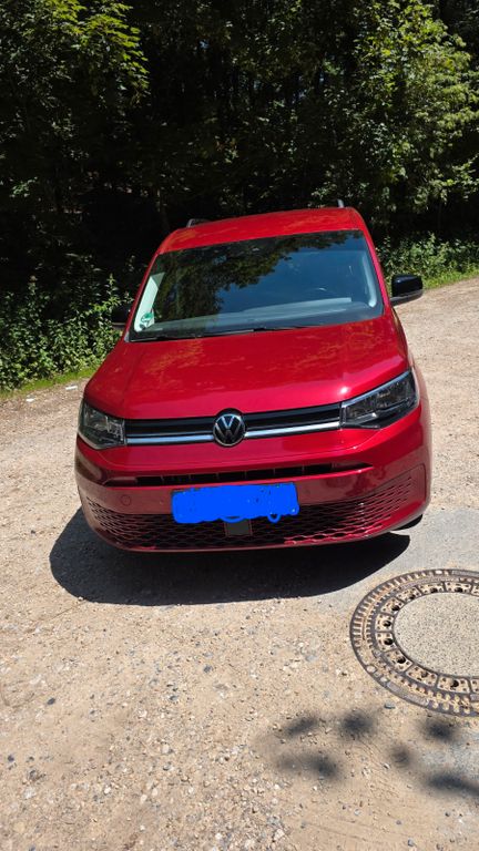 Bild des Angebotes Volkswagen Caddy 2,0TDI 90kW DSG SCR Life Life