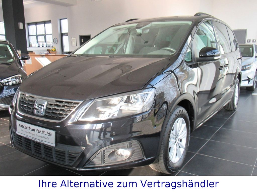 Bild des Angebotes Seat Alhambra 1,4TSi DSG*STHZG*AHK*ACC*DCC*Navi*Xenon
