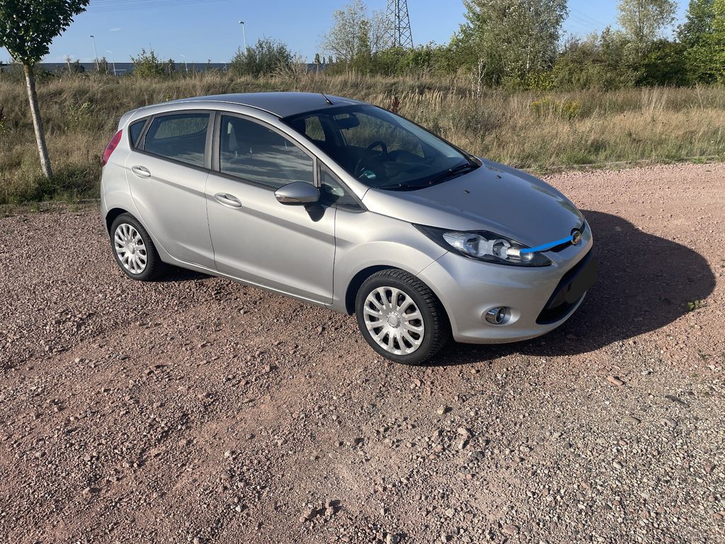 Bild des Angebotes Ford Fiesta 1,6 TDCi 70kW DPF Champions Edition C...