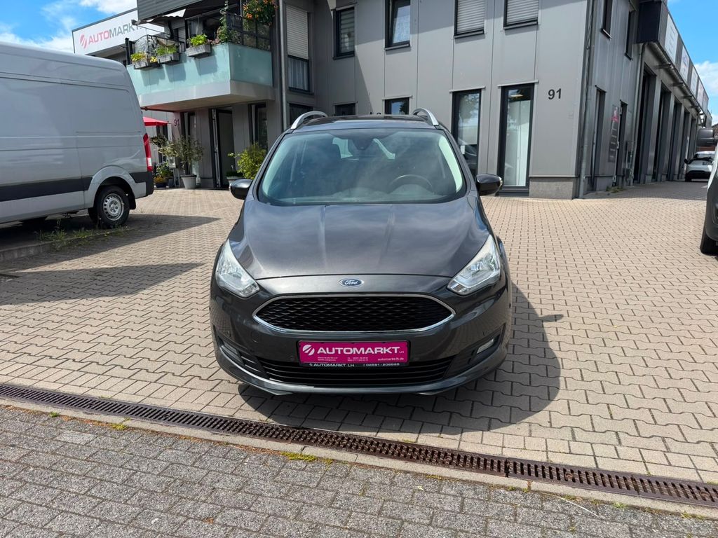 Bild des Angebotes Ford Grand C-MAX Business Edition 1.0 125PS