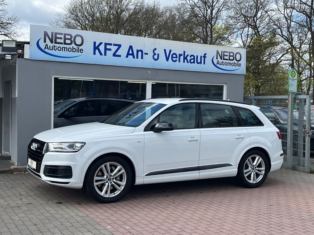 Bild des Angebotes Audi Q7 45 TDI Quattro Mild-Hybrid S-line Sport /Plus