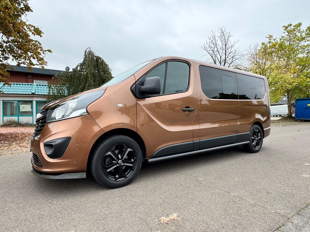 Bild des Angebotes Opel Vivaro
