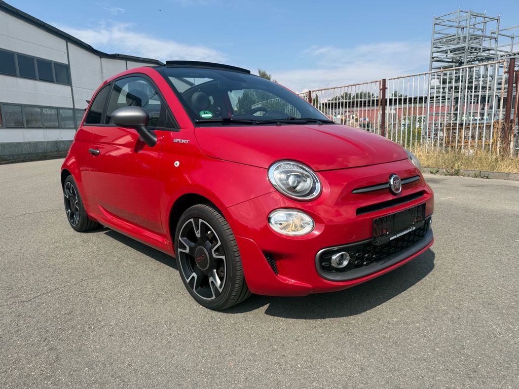 Bild des Angebotes Fiat 500 Sport
