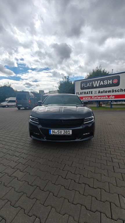 Bild des Angebotes Dodge Charger AWD Rallye-TÜV Neu