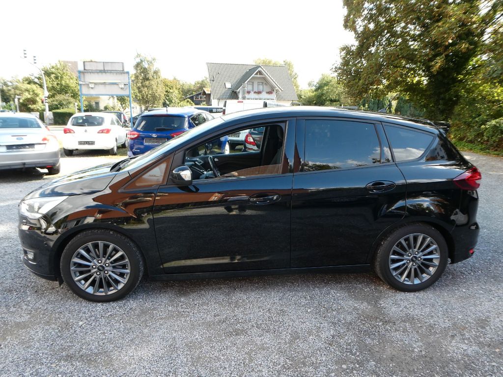 Bild des Angebotes Ford C-MAX Sport Exclusive 2.Hd.,AHK,Top-Zust.