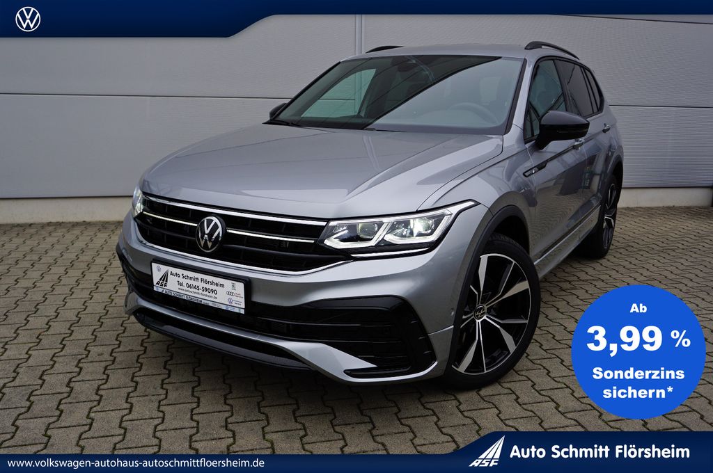 Volkswagen Tiguan Allspace R-Line Black Style 2,0l TDI 4M 7