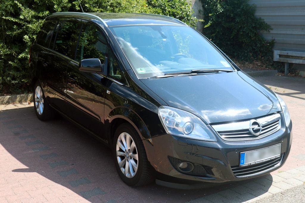 Bild des Angebotes Opel Zafira 1.7 CDTI ecoFLEX Family 92kW Family