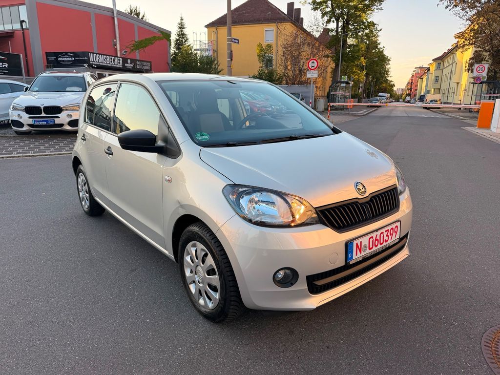 Bild des Angebotes Skoda Citigo Active