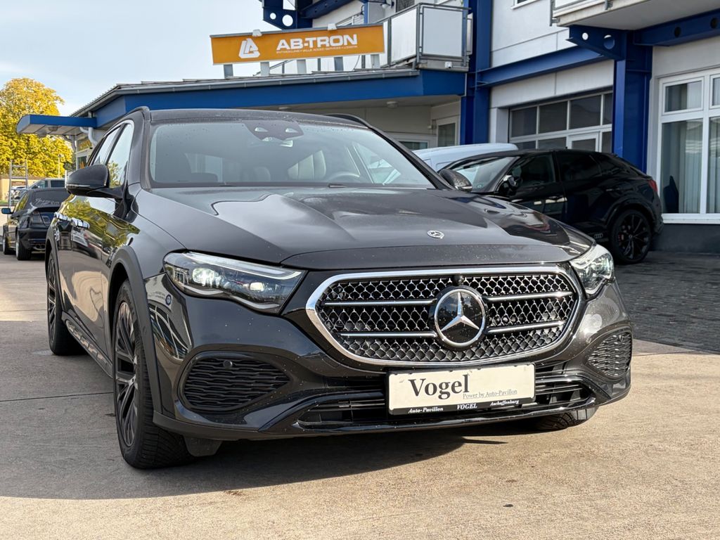Bild des Angebotes Mercedes-Benz E 450d All-Terrain 4M BURMESTER/360°/AHK/8-fach