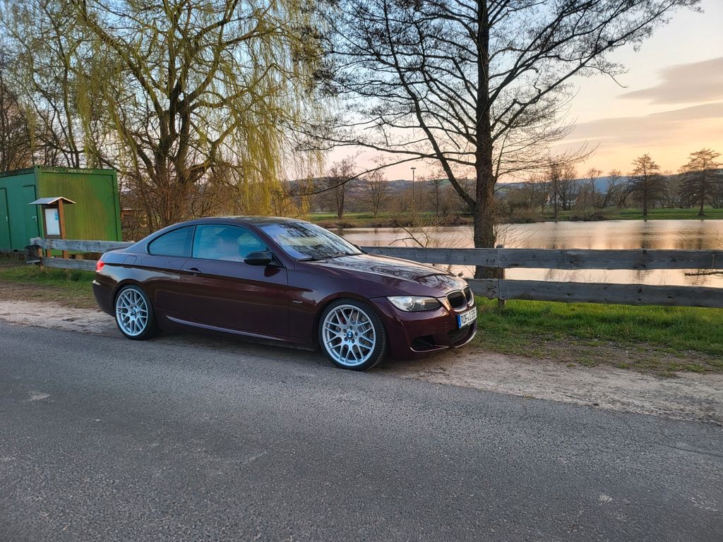 BMW 335i Coupé - M-Paket, Gewinde, viele Neuteile