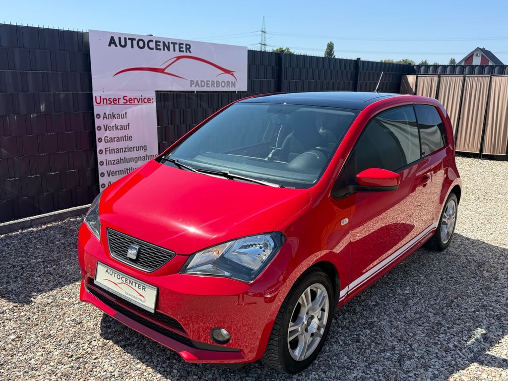 Bild des Angebotes Seat Mii Style GT Sport-Klima-Panoramadach-Navi