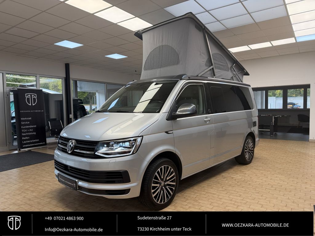 Bild des Angebotes Volkswagen T6 California 4Motion "30 Years" 150PS * Solar