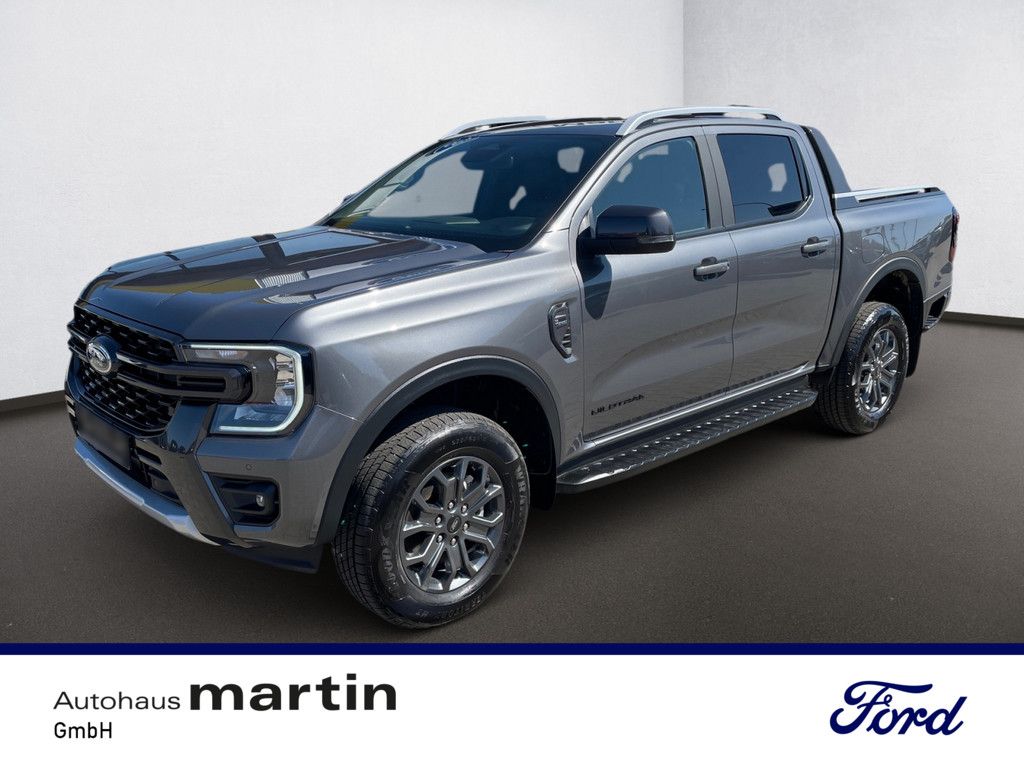 Bild des Angebotes Ford Ranger 2.0 Wildtrak e-4WD Doppelkabine B&O LED