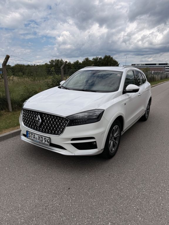 Bild des Angebotes Borgward BX7 Panoramadach Allrad TÜV SERVICE NEU!!!