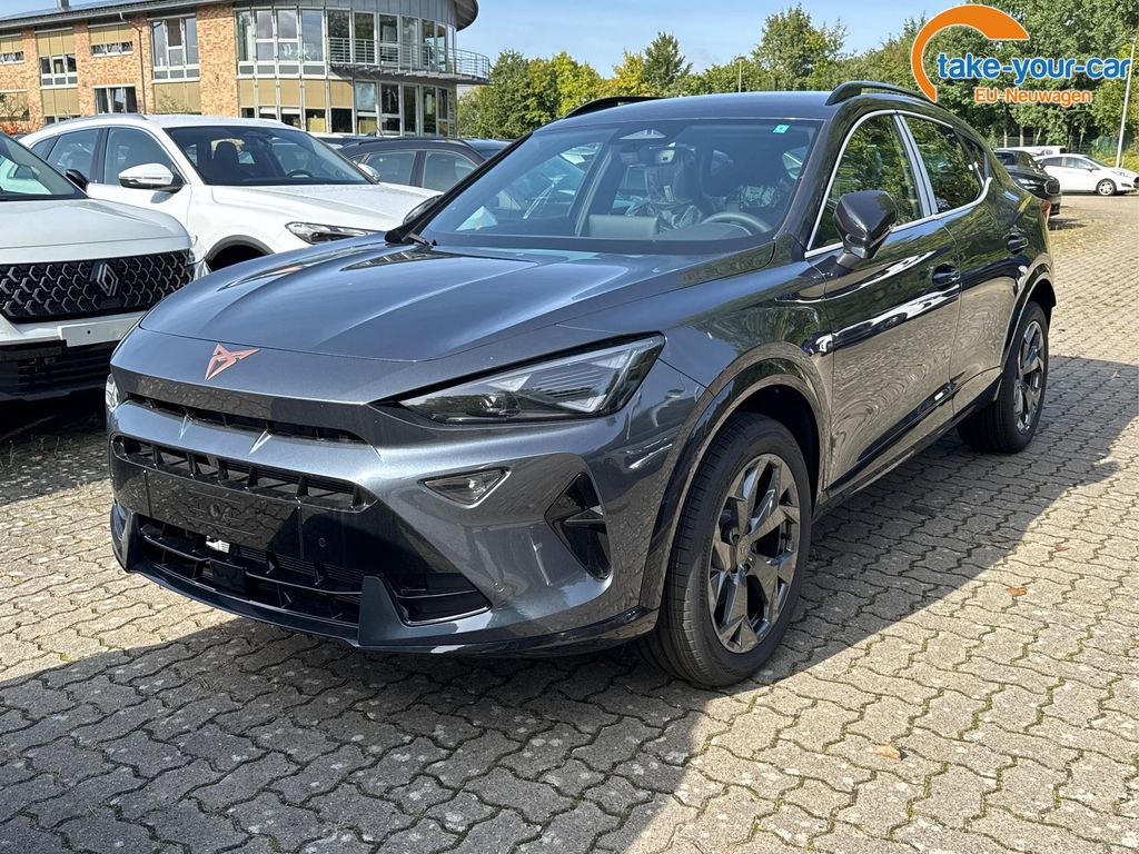 Bild des Angebotes Cupra Formentor 4x4 AHK+eHK+NAVI+KAMERA+ACC+SHZ+18"...