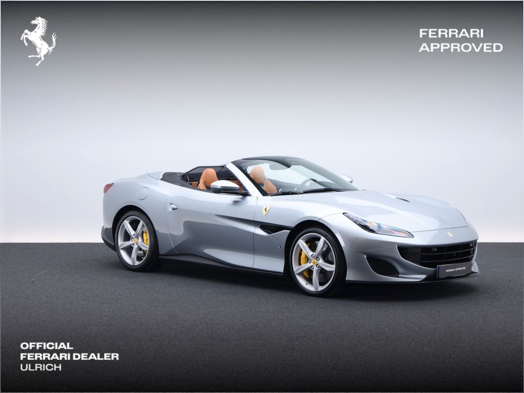 Bild des Angebotes Ferrari Portofino ***Ferrari Frankfurt***