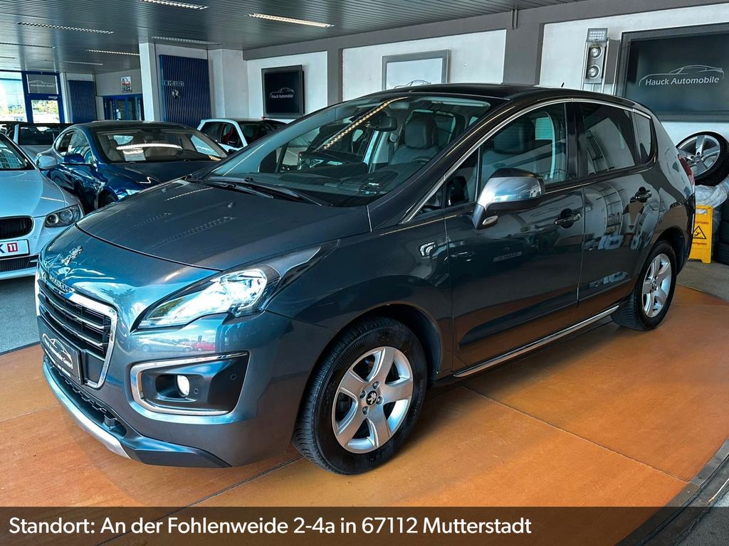 Bild des Angebotes Peugeot 3008 Allure NAVI/HEAD-UP/SHZ/PANO/PDC/TEILLEDER