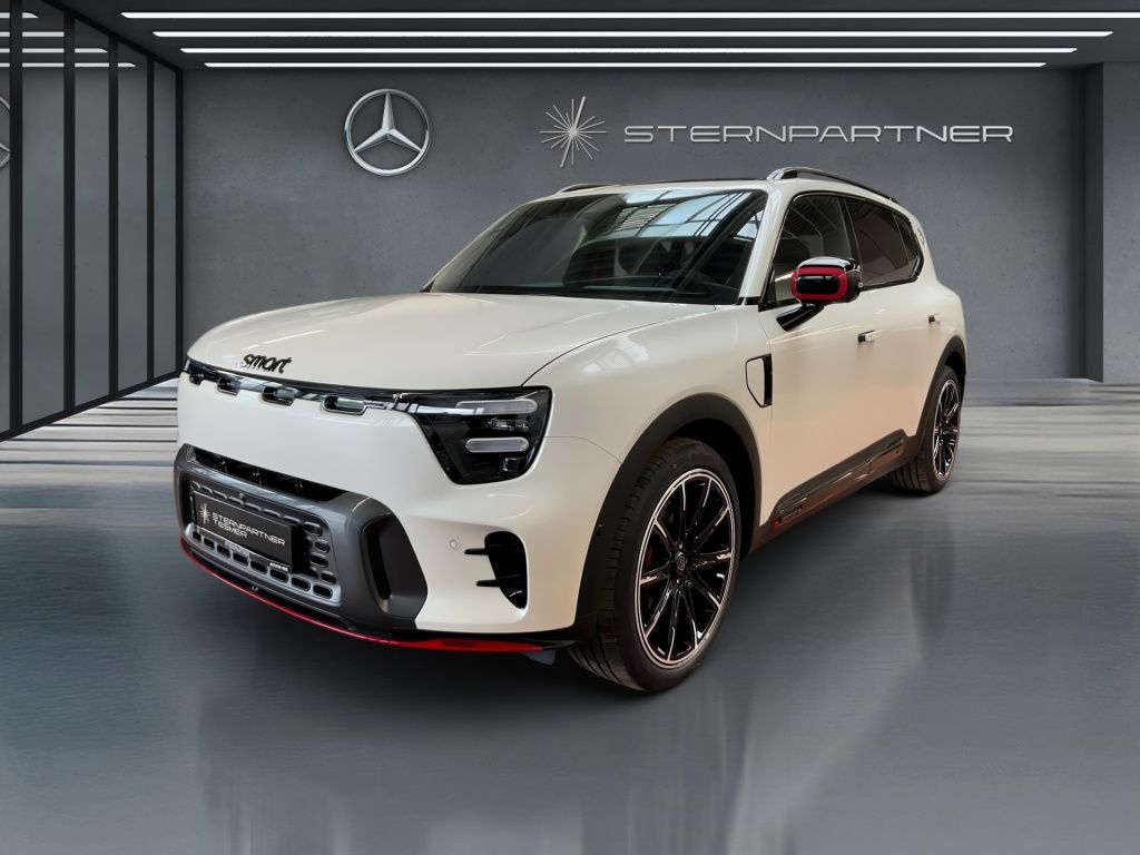Bild des Angebotes Smart #5 BRABUS AUT