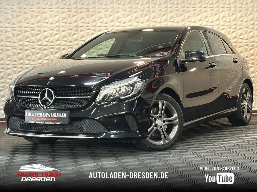 Bild des Angebotes Mercedes-Benz A160 STYLE LED#SHZ#TEMP#PDC#NAV#KLIMA#DYN.SELECT