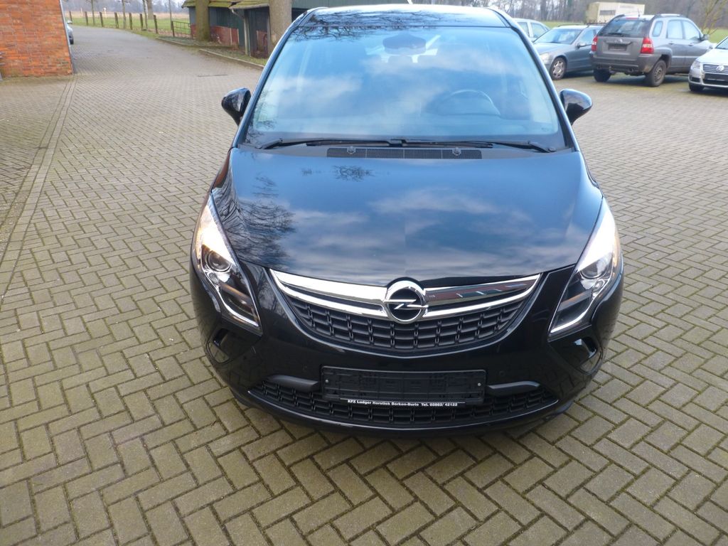 Bild des Angebotes Opel Zafira Tourer