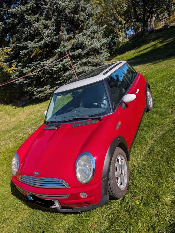 Bild des Angebotes MINI COOPER *Liebhaberstück* 8 Fach Bereift, Xenon