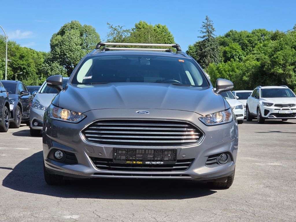 Bild des Angebotes Ford Mondeo Turnier Automatik *Navi*