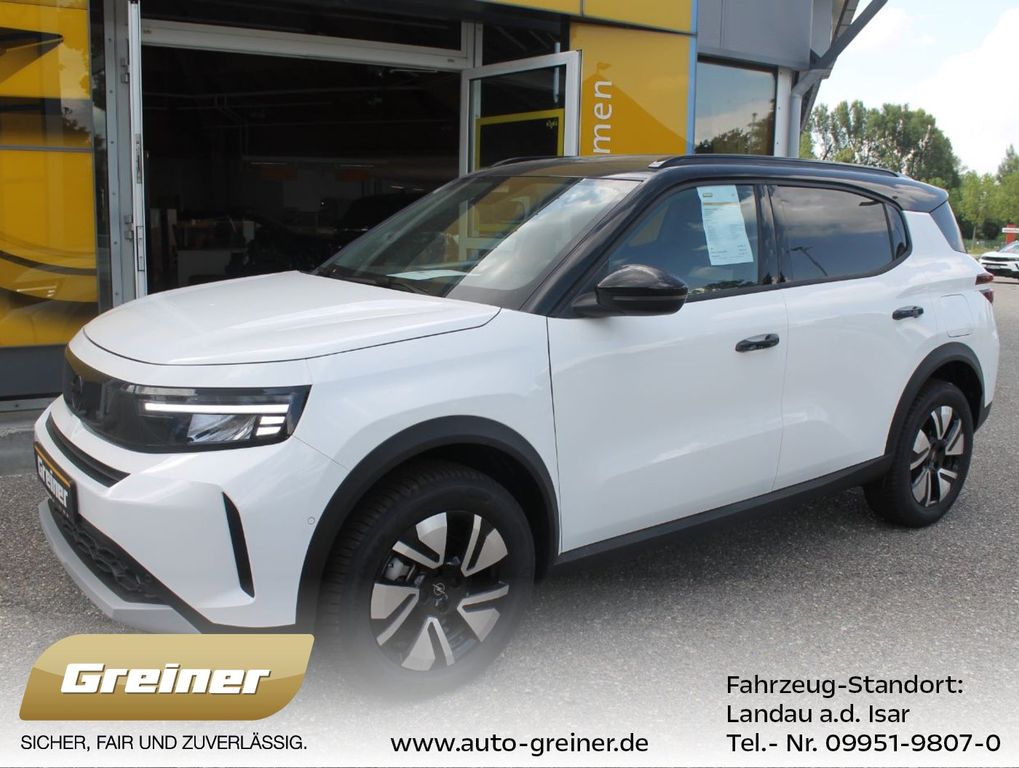 Opel Frontera GS Hybrid 1.2 Turbo SHZ|LRHZ|LED|PDC|AL