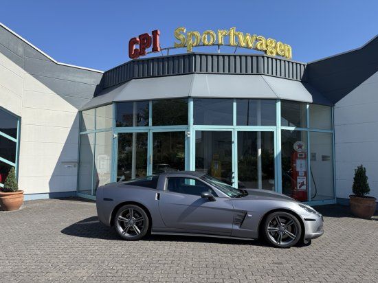 Bild des Angebotes Corvette C6 Targa 6,2 V8