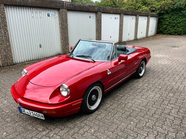 Bild des Angebotes Alfa Romeo Spider