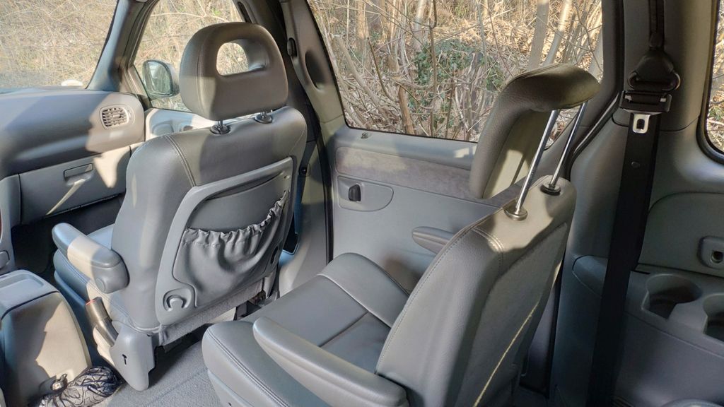 Bild des Angebotes Chrysler Grand Voyager Limited 2.8 CRD VOLLAUSSTATTUNG