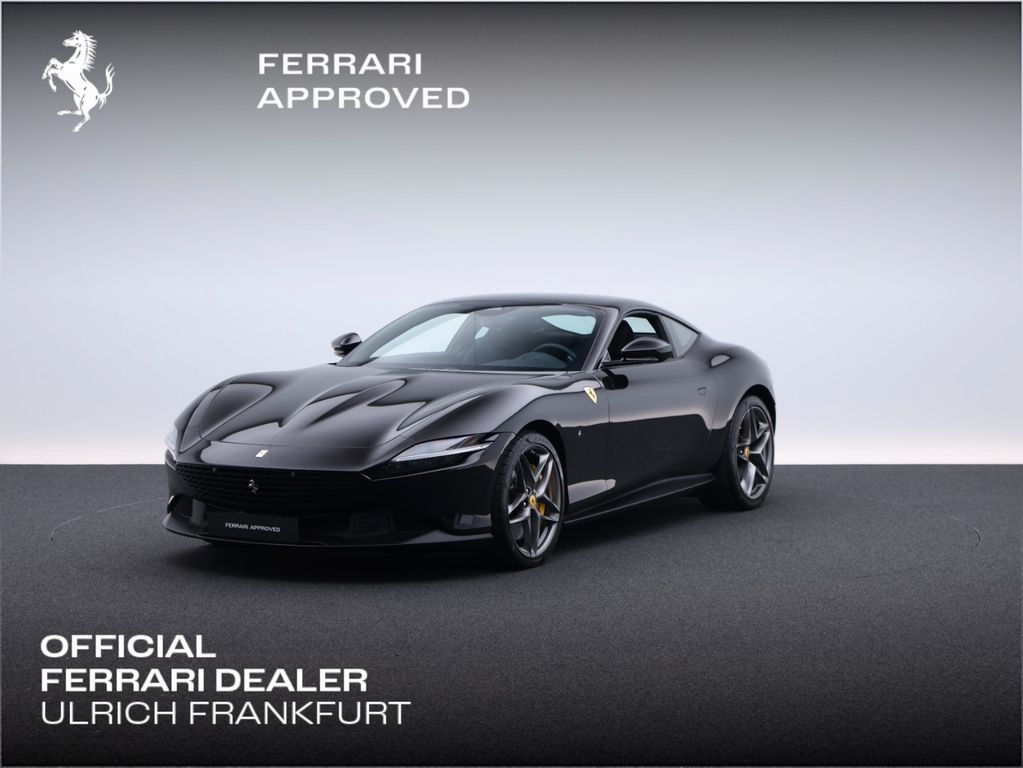 Bild des Angebotes Ferrari Roma   ***Ferrari Frankfurt***