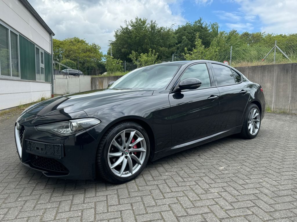 Bild des Angebotes Alfa Romeo Giulia Super