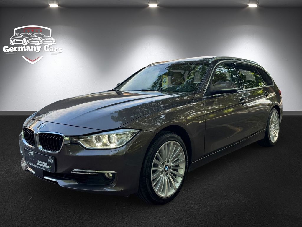Bild des Angebotes BMW 335 D xDrive.Automatik+Leder+Pan-Dach+Head-Up..