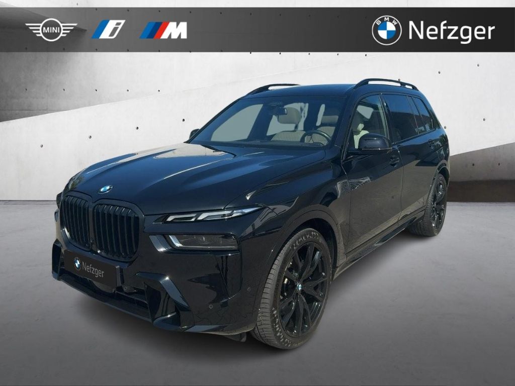 Bild des Angebotes BMW X7 xDrive40d M Sport Pro Soft-Close AHK Massage