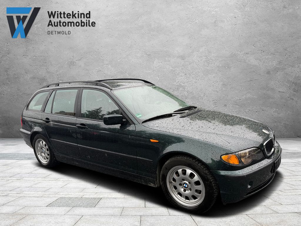 Bild des Angebotes BMW 318i touring*Automatik/Klima*