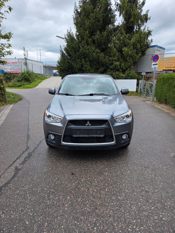 Bild des Angebotes Mitsubishi ASX Instyle 4WD