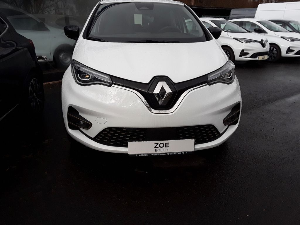 Bild des Angebotes Renault ZOE Zoe Iconic EV50 135hp Kaufbatterie