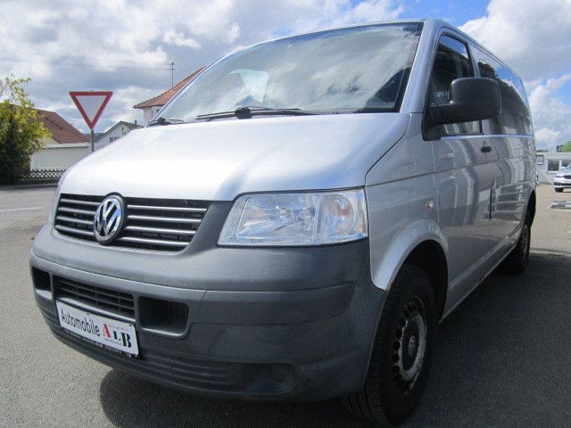 Bild des Angebotes Volkswagen T5 California Beach *2.HAND*KLIMA*STANDHEIZUNG*