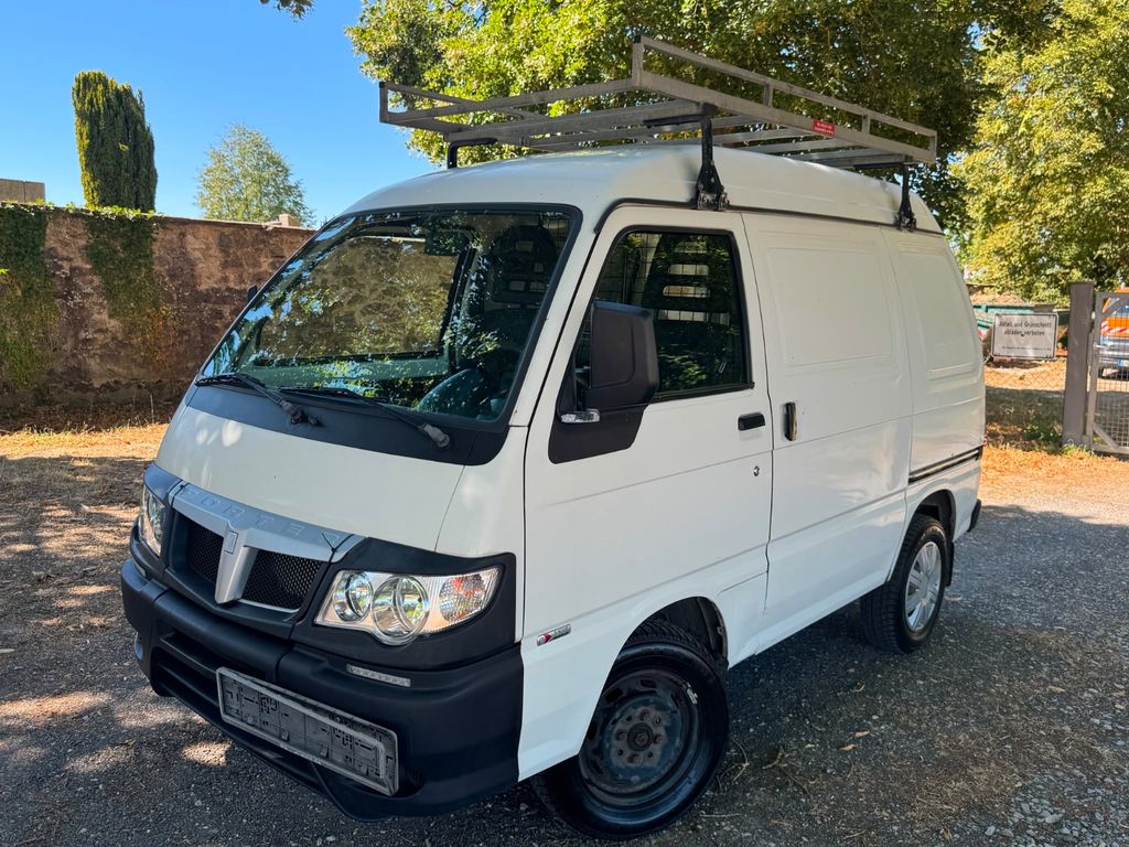 Bild des Angebotes Piaggio Porter KASTEN
