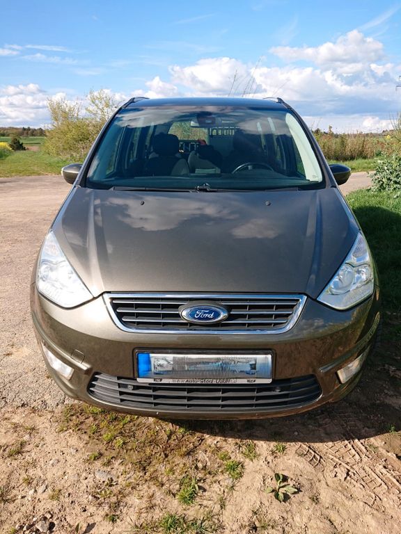 Bild des Angebotes Ford Galaxy 2,0 TDCi 103kW