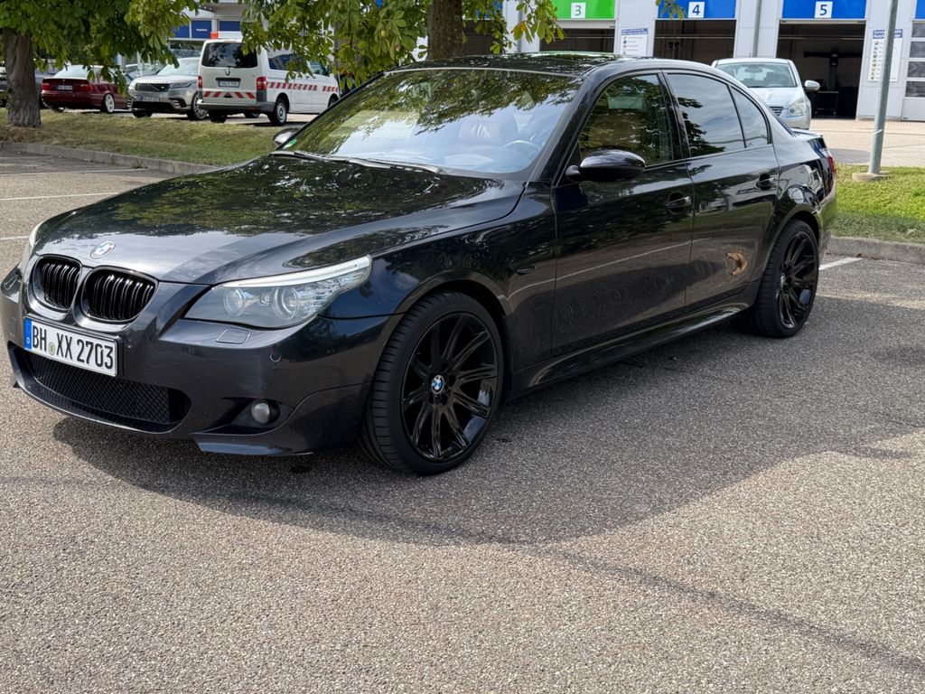 Bild des Angebotes BMW 530xd LCI