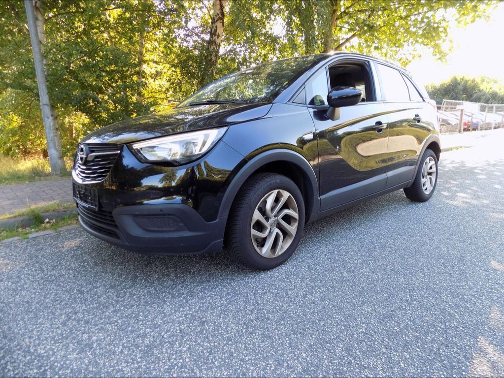 Bild des Angebotes Opel ANDERE Crossland Edition Navi HU 10.27