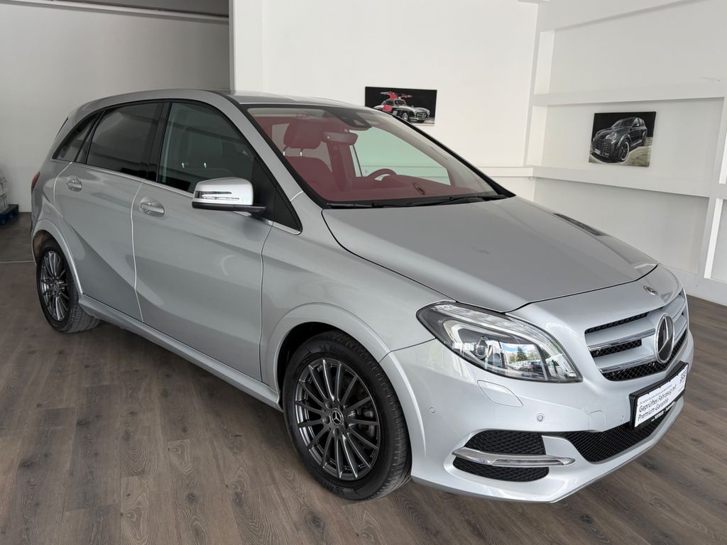 Bild des Angebotes Mercedes-Benz B 250 eDrive KLIMA+SHZ+NAVI