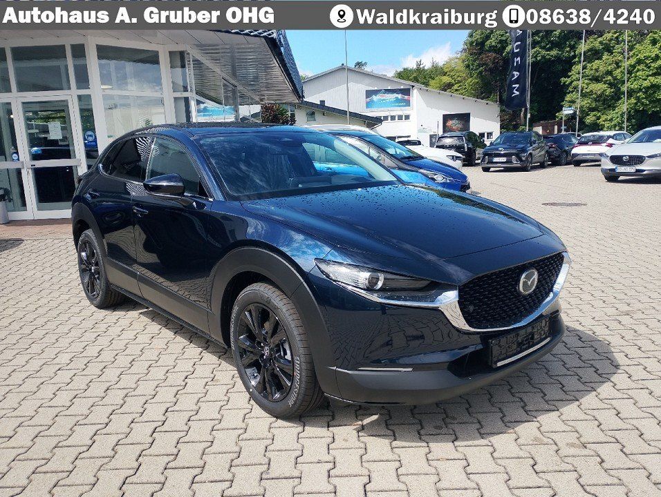 Bild des Angebotes Mazda CX-30 2.5L e-SKYACTIV G Automatik Homura