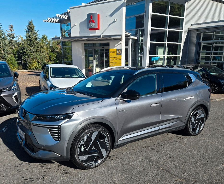 Mitsubishi Eclipse Cross Top BEV