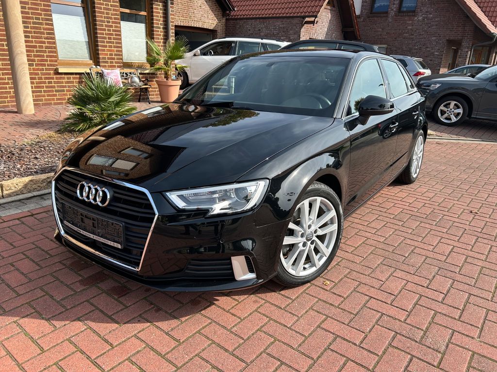 Bild des Angebotes Audi A3 Sportback 35 TDI sport