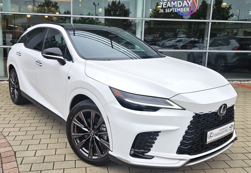 Bild des Angebotes Lexus RX 350h (hybrid) F SPORT Design*Panorama-Glasdac