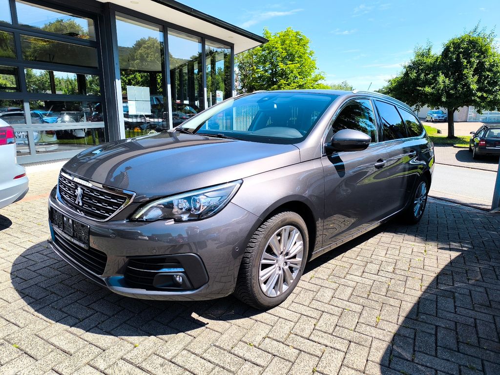 Bild des Angebotes Peugeot 308 SW Allure  AUTOMATIK