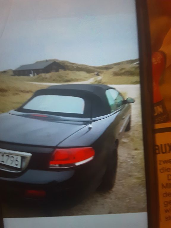 Chrysler Sebring Limited 2.7 Autom. Limited